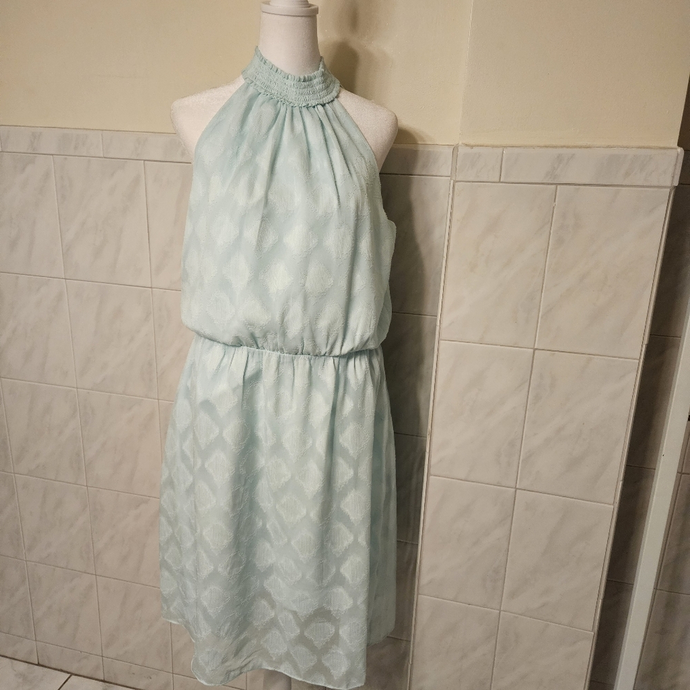 WHITE HOUSE BLACK MARKET DRESS  NWT